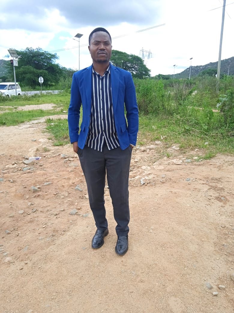 Mr. Ayubu Nyenshile