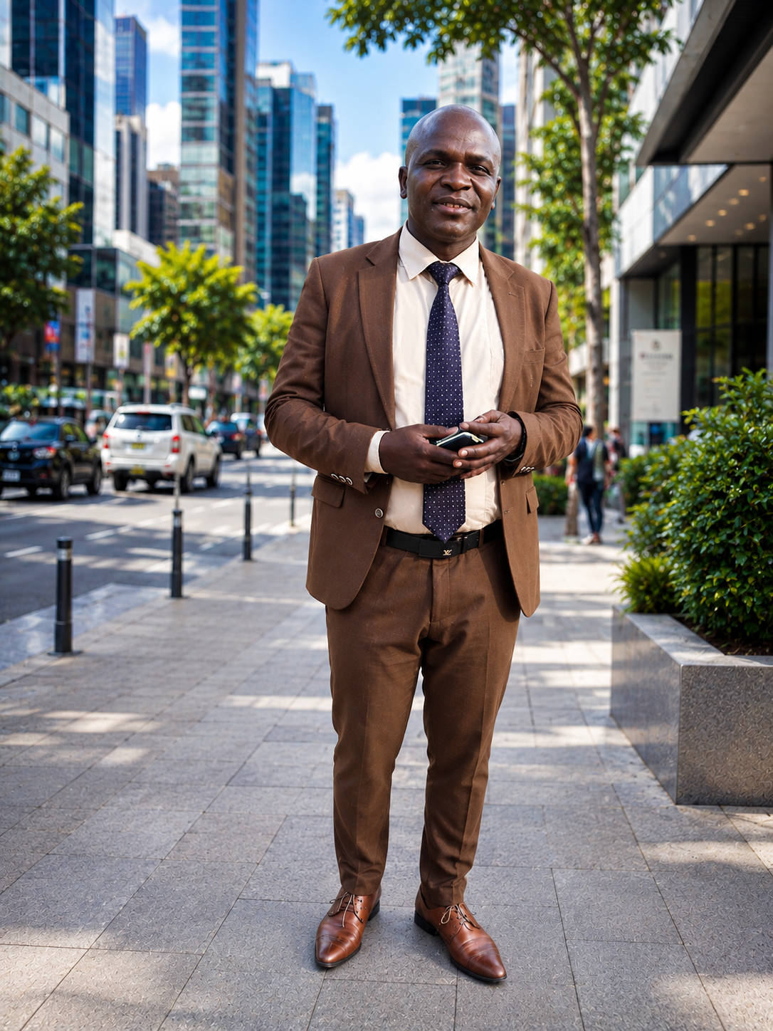 Mr. Yunus Mgumbwa