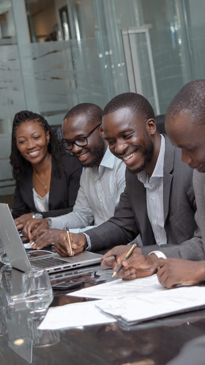 Business license application 